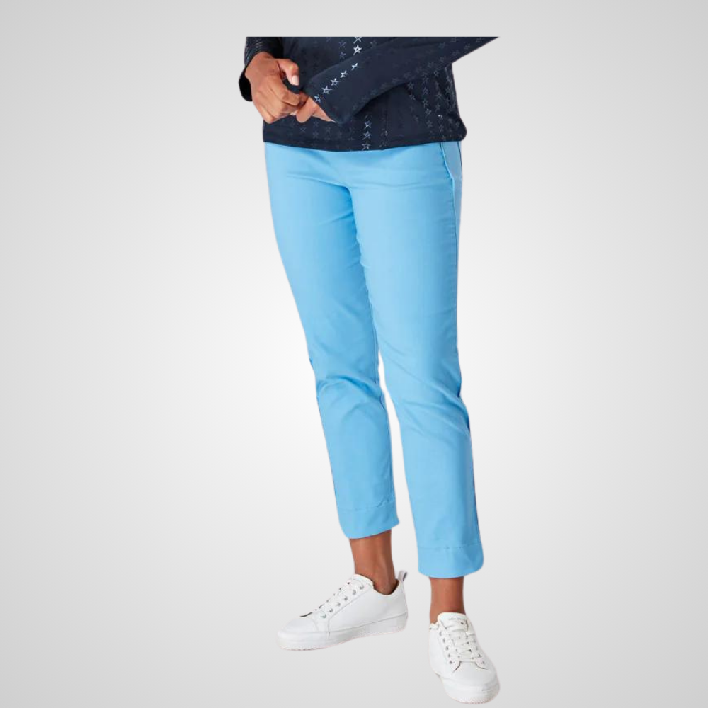 Swing Out Sister Ladies Danielle 7/8th Golf Trousers