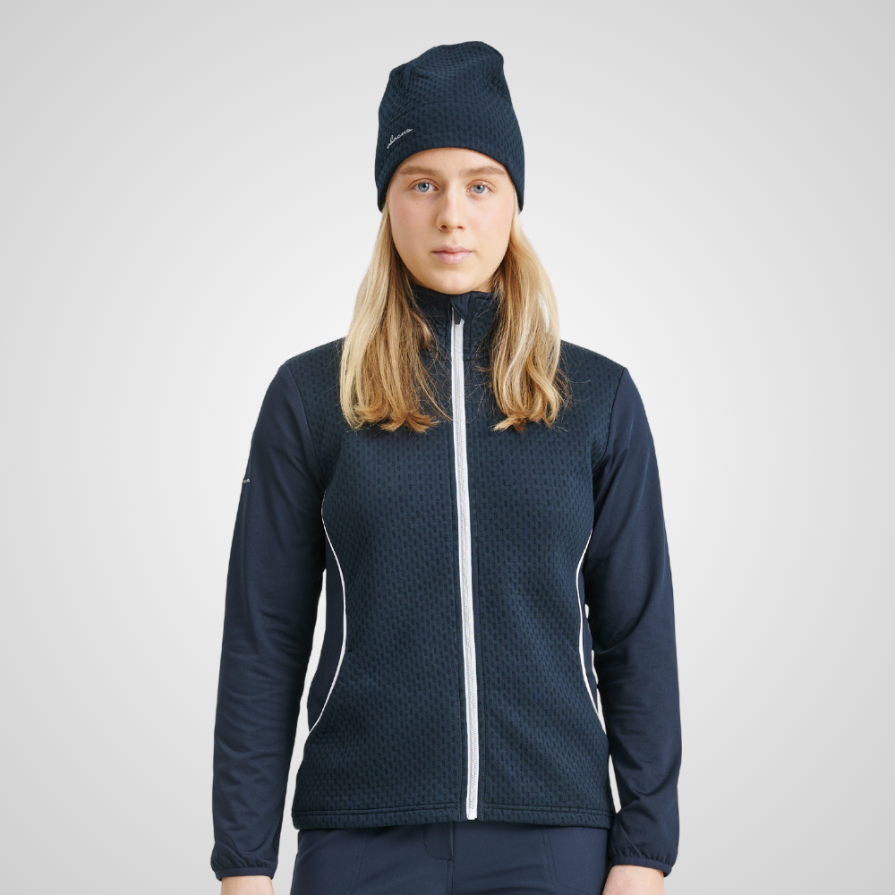 Abacus Ladies Scramble Full-Zip Golf Fleece