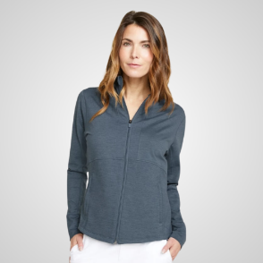 Picture of Puma Ladies Cloudspun Daybreak Golf Jacket