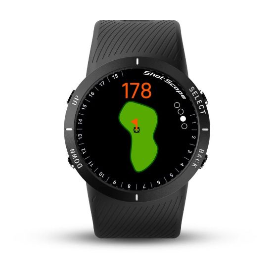 Picture of Shot Scope V5 GPS Watch