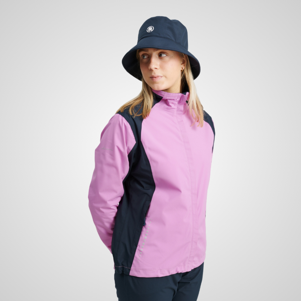 Abacus Ladies Links Stretch Waterproof Golf Jacket