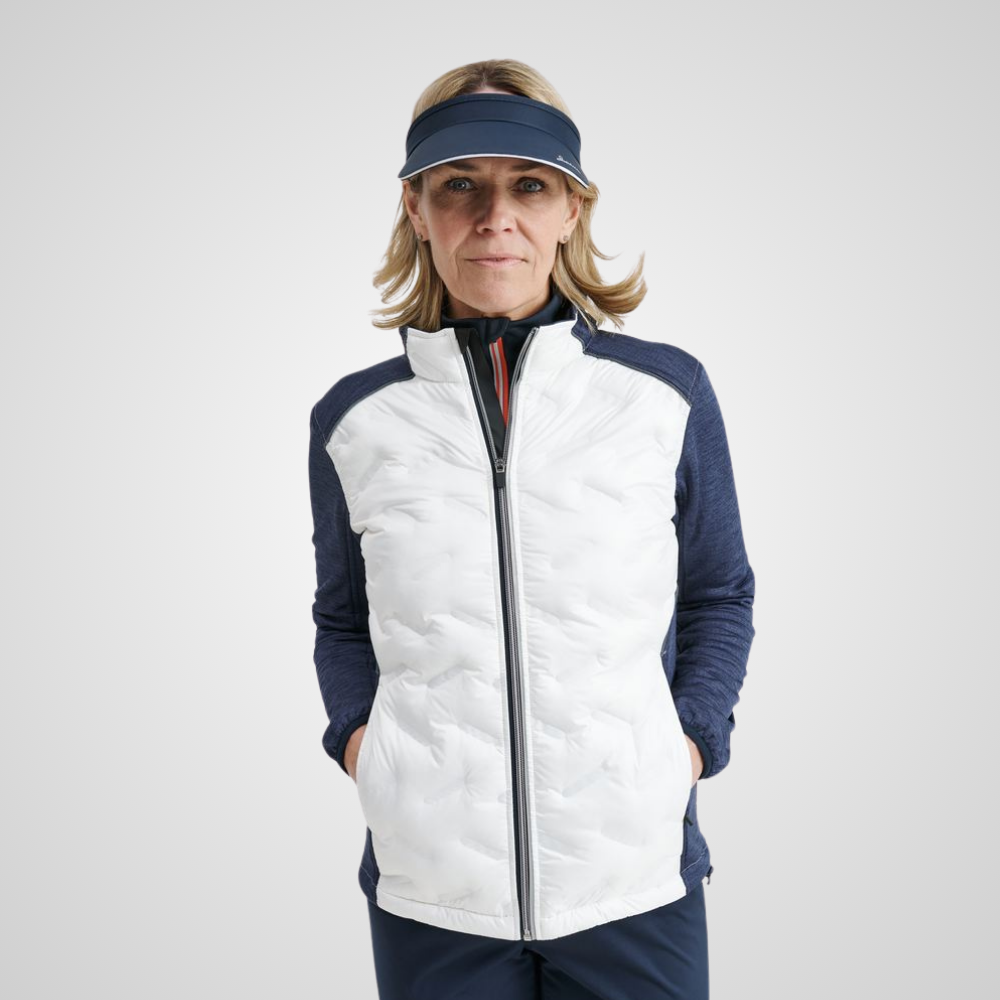 Abacus Ladies Elgin Hybrid Golf Jacket