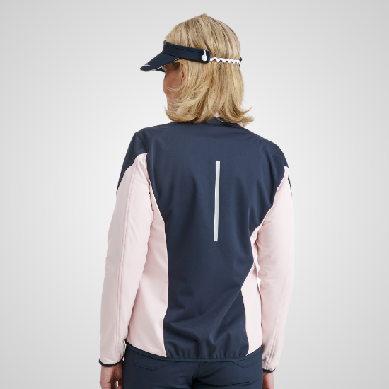 Picture of Abacus Ladies Dornoch Softshell Golf Jacket
