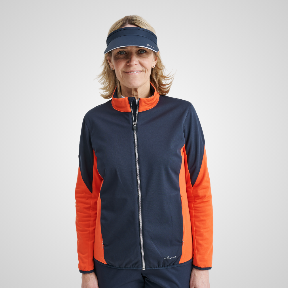 Abacus Ladies Dornoch Softshell Golf Jacket