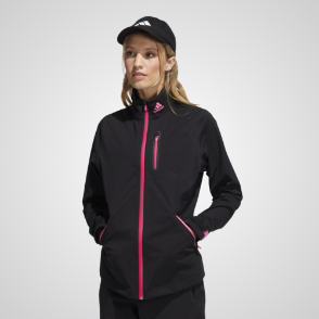 Picture of adidas Ladies RAIN.RDY Golf Jacket