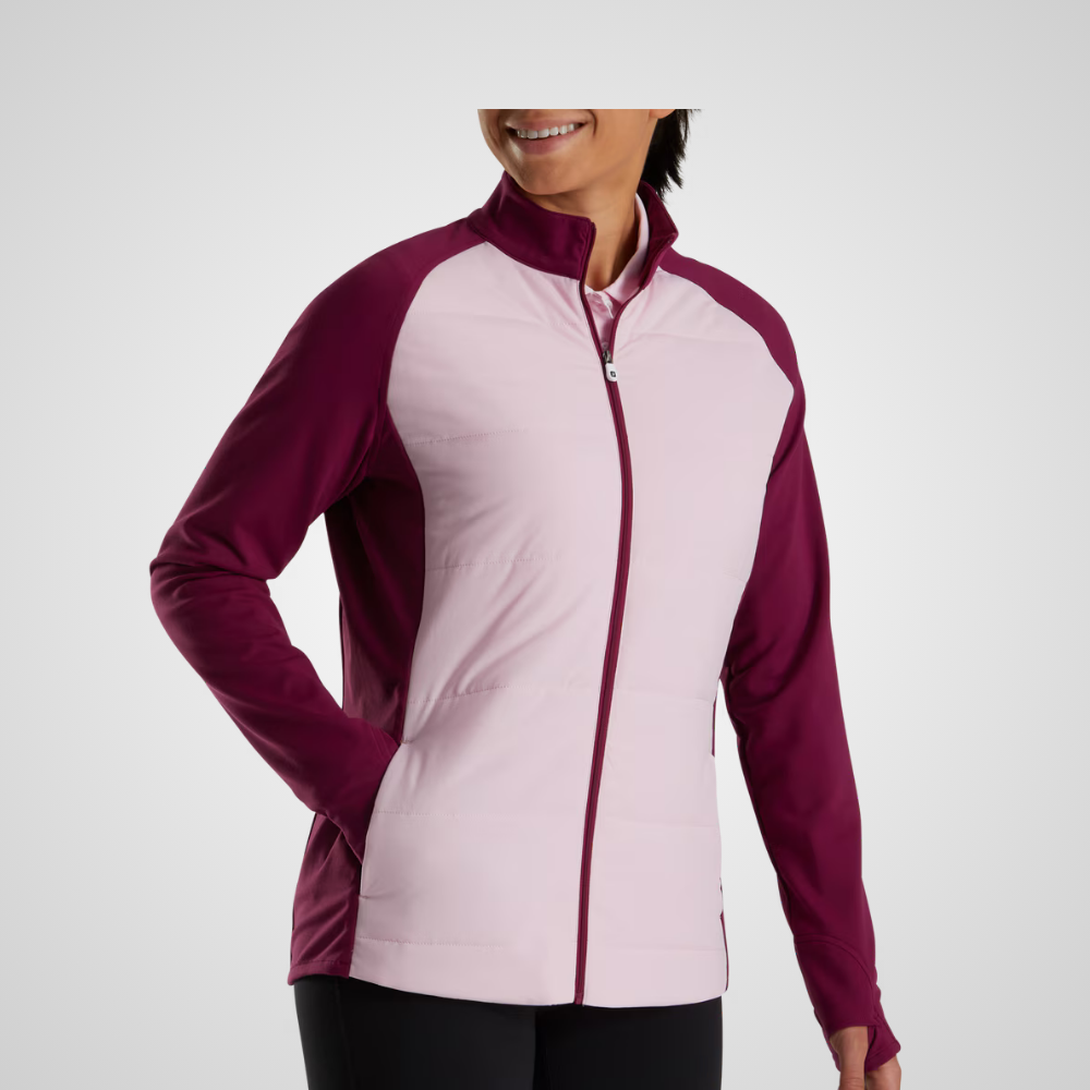 FootJoy Ladies Hybrid Golf Jacket 