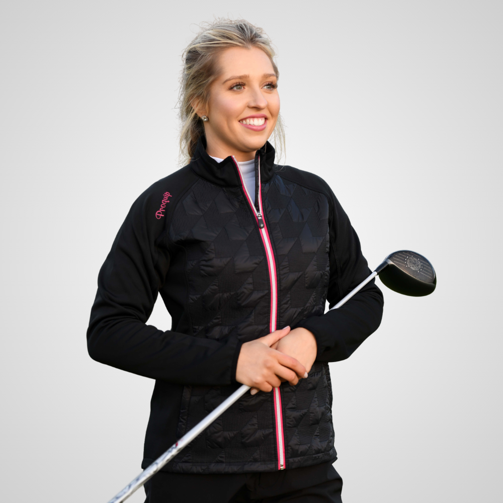 ProQuip Ladies Therma-Tour Jane Golf Jacket