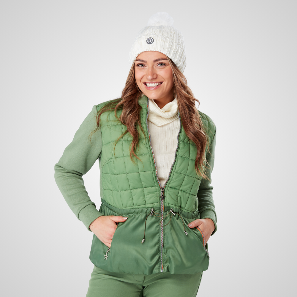 Swing Out Sister Ladies Emmy Insulate Golf Jacket