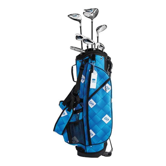 Picture of TaylorMade Junior Golf 'Size 3' Package Set