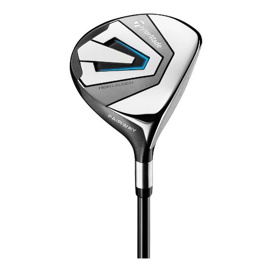 Picture of TaylorMade Junior Golf 'Size 3' Package Set