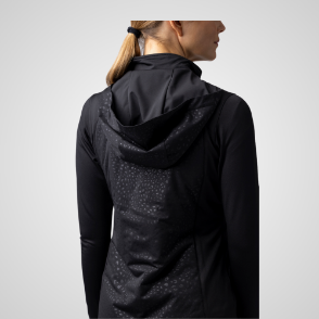 Picture of Glenmuir Ladies Ella Hybrid Hooded Golf Jacket