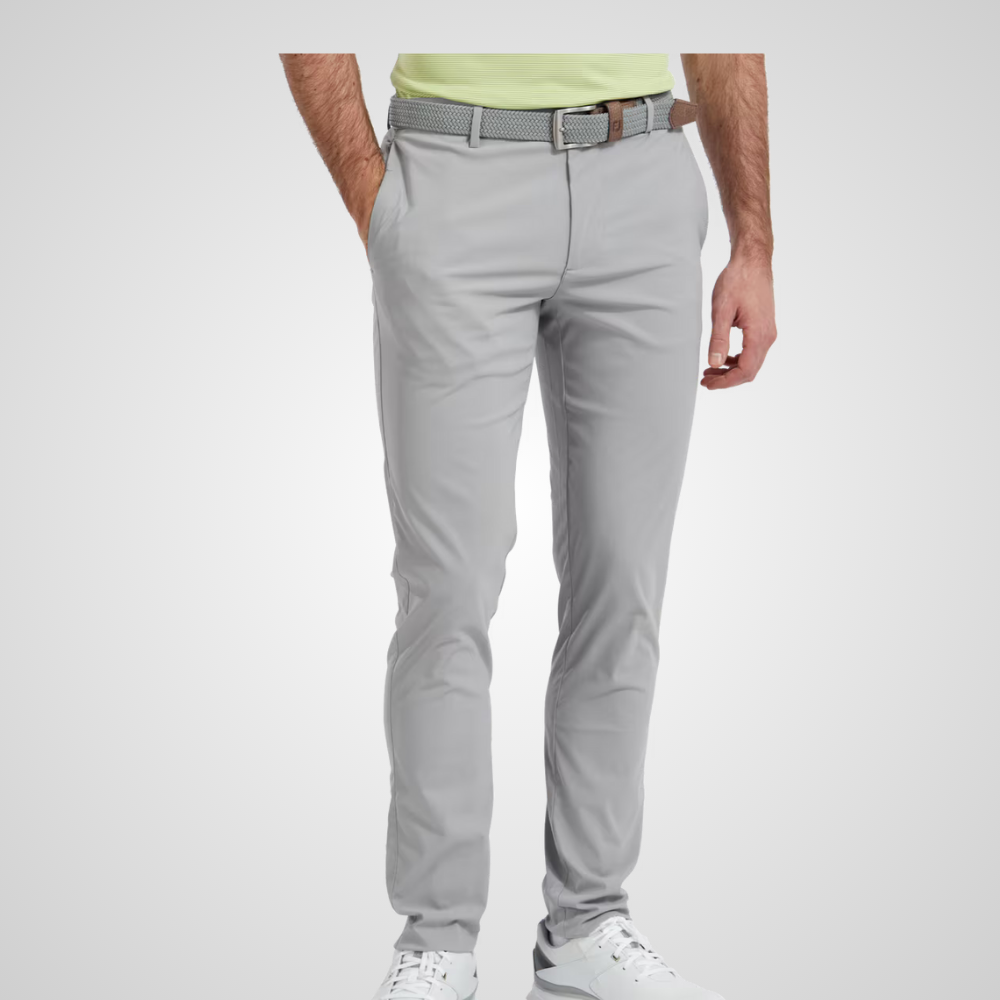 FootJoy Men's Performance Tapered Fit Golf Trousers