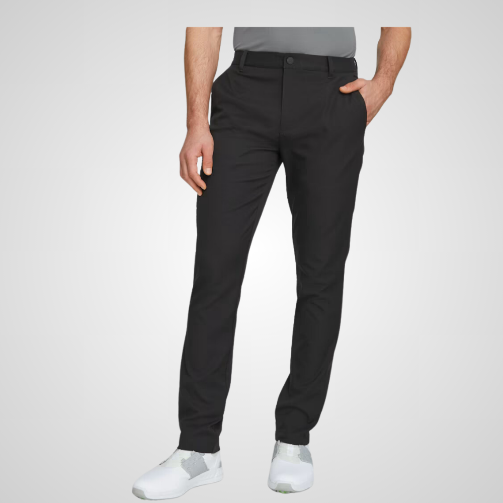Puma Men's Dealer Tailored Golf Trousers