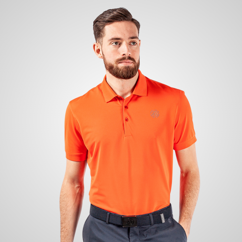 Galvin Green Men's Max Tour Edition Golf Polo Shirt