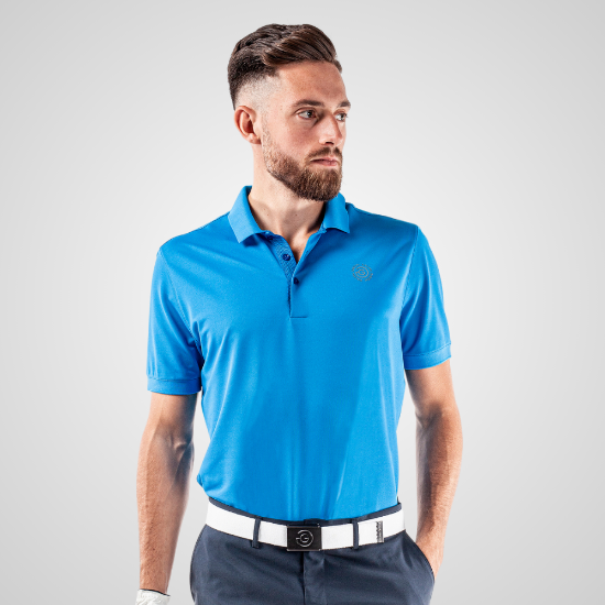 Picture of Galvin Green Men's Max Tour Edition Golf Polo Shirt