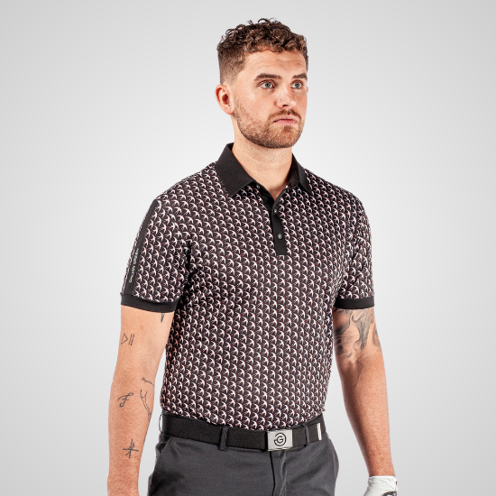 Picture of Galvin Green Men's Malcolm Golf Polo Shirt