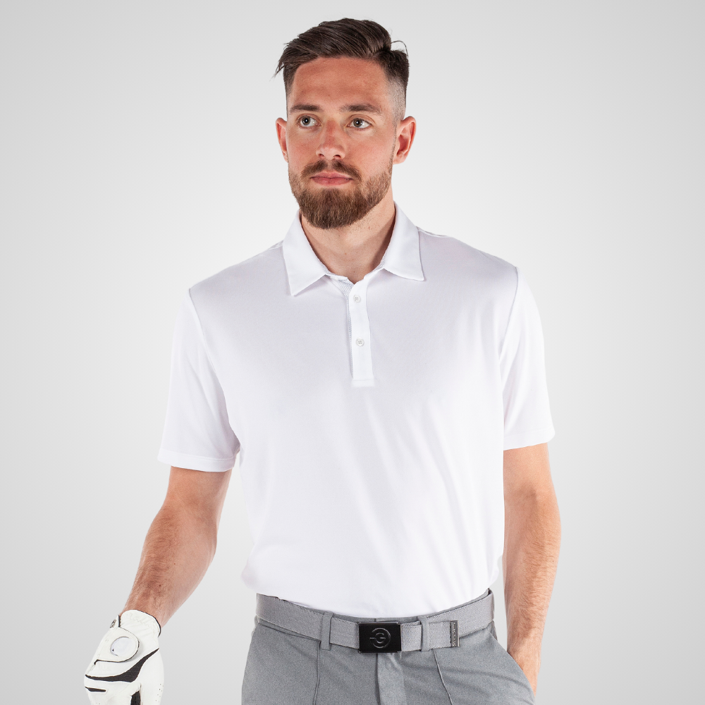 Galvin Green Men's Milan Golf Polo Shirt