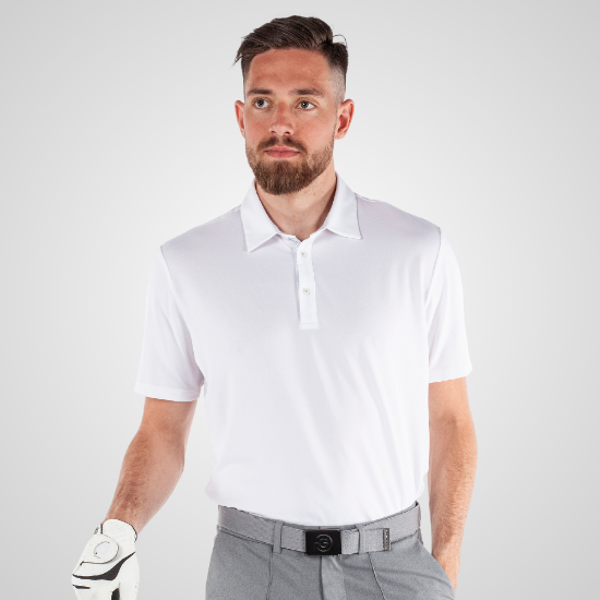 Picture of Galvin Green Men's Milan Golf Polo Shirt