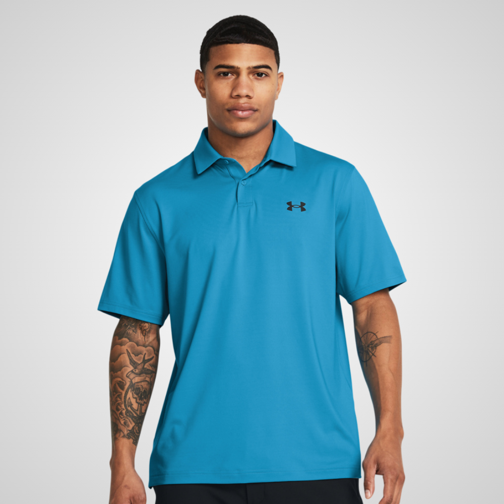 Under Armour Men's T2G Golf Polo Shirt