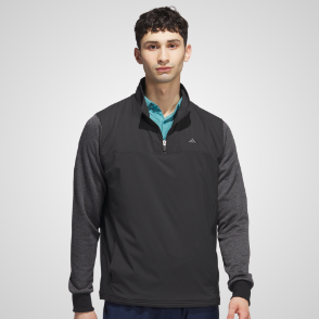 Picture of adidas Men's Go To 1/4 Zip Golf Jacket