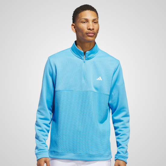 Picture of adidas Men's Textured Golf Mid Layer