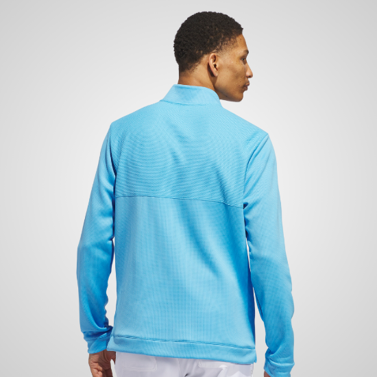 Picture of adidas Men's Textured Golf Midlayer