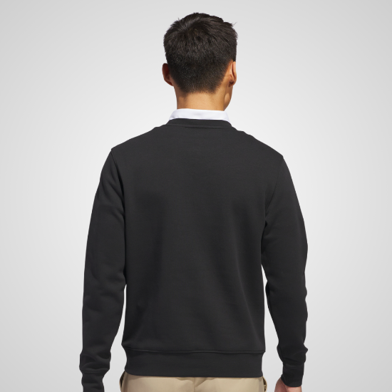 Picture of adidas Men's Core Crew Golf Sweatshirt