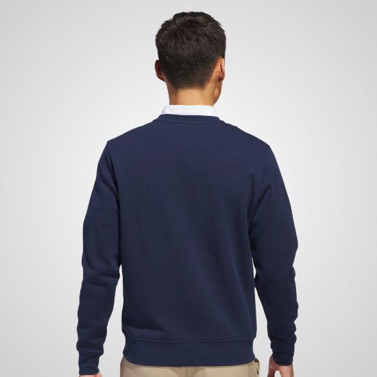 Picture of adidas Men's Core Crew Golf Sweatshirt