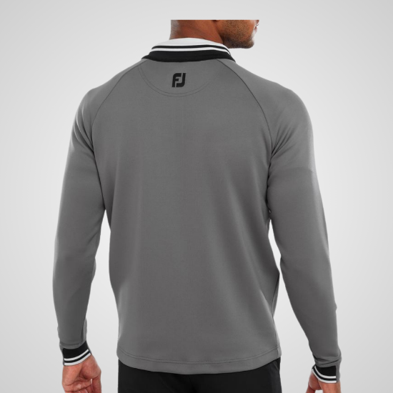 Picture of FootJoy Men's Rib Trim Chill Out Golf Sweater