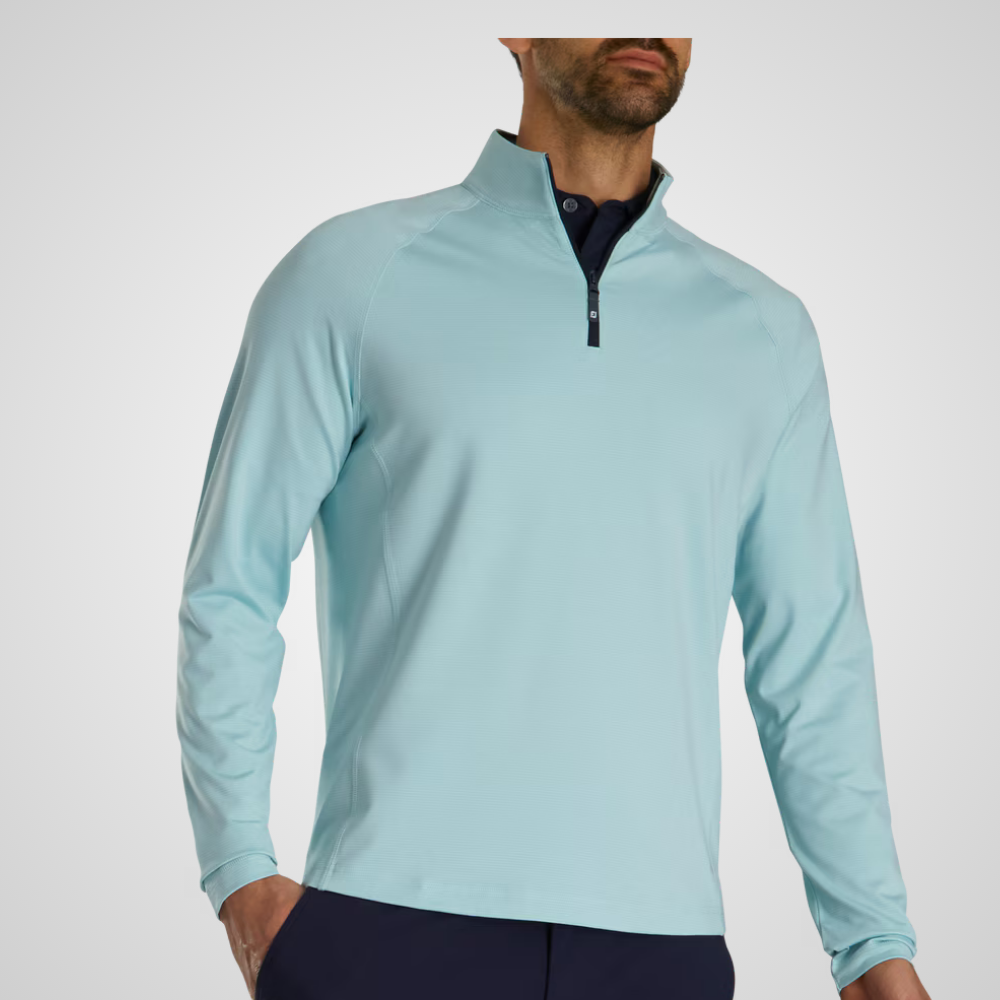FootJoy Men's Thermoseries Brushed Back Golf Midlayer
