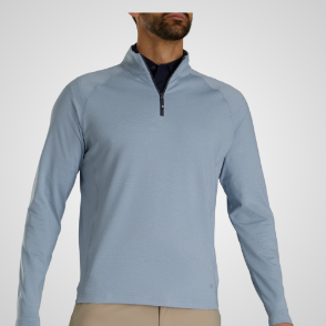 Picture of FootJoy Men's Thermoseries Brushed Back Golf Midlayer