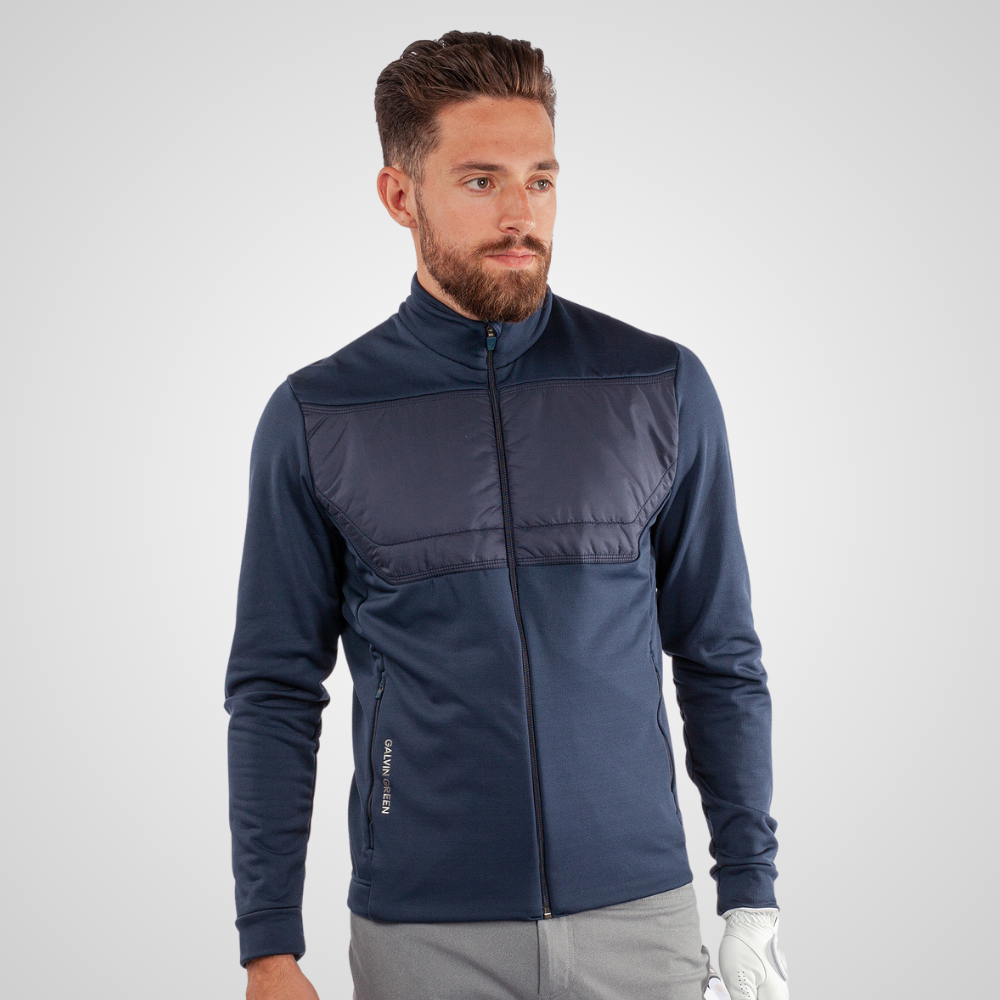 Galvin Green Men's Dylan Insula Golf Pullover