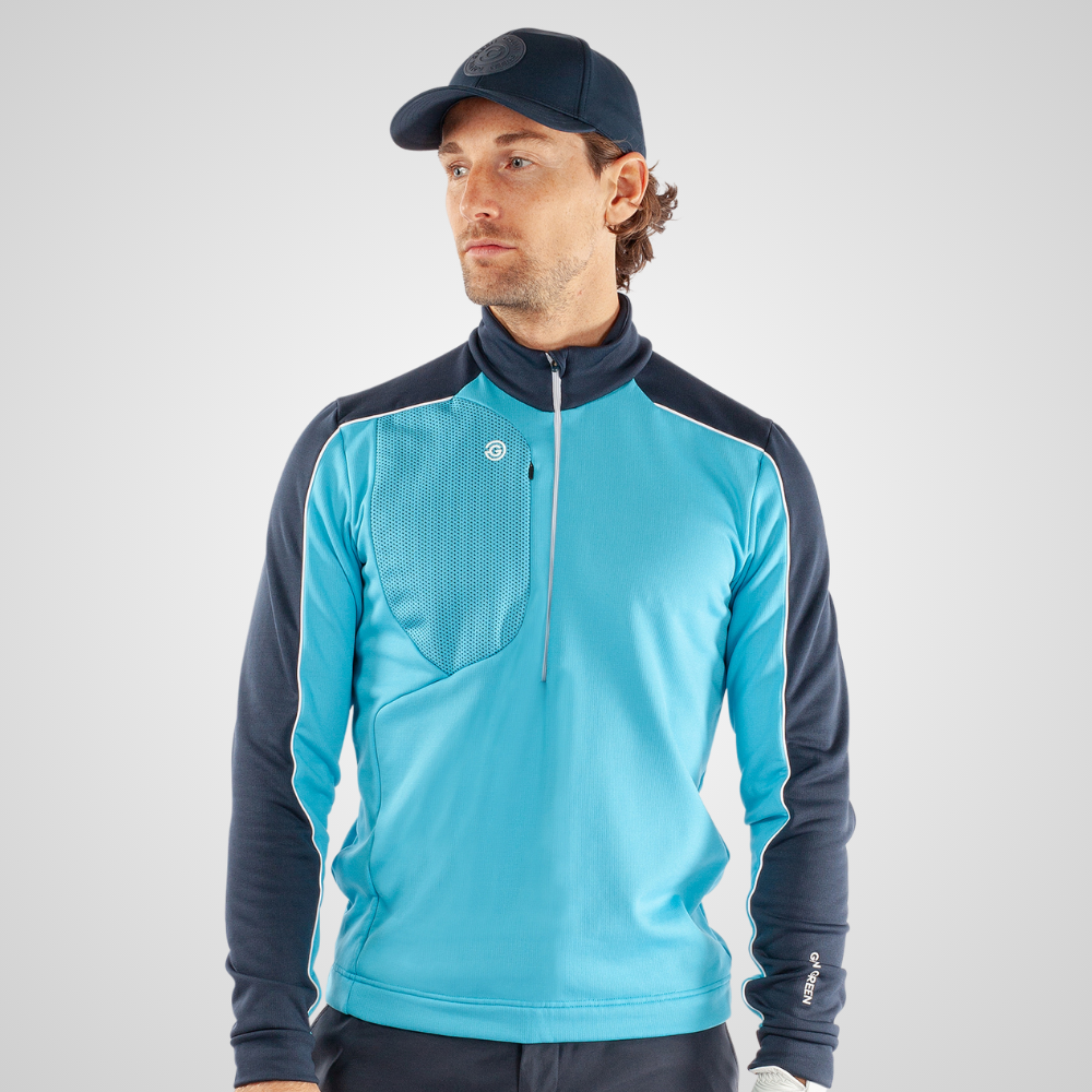 Galvin Green Men's Dave Insula Golf Midlayer