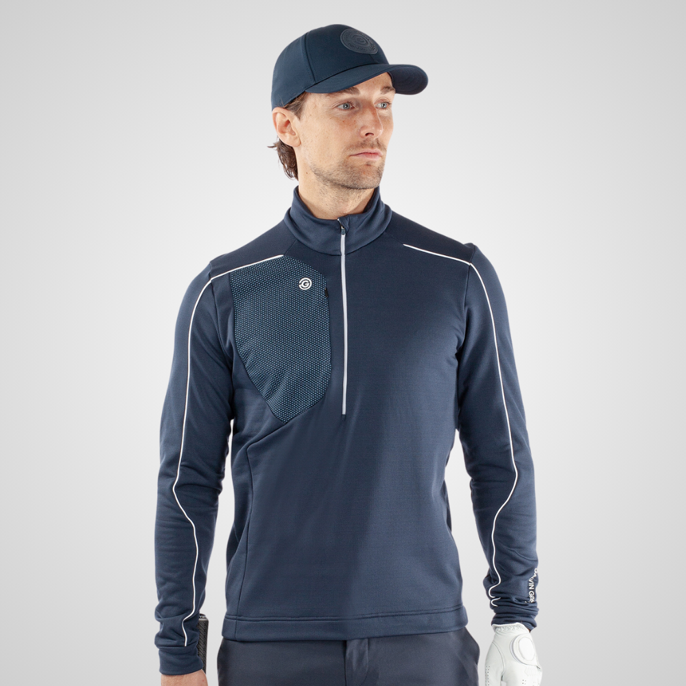 Galvin Green Men's Dave Insula Golf Midlayer