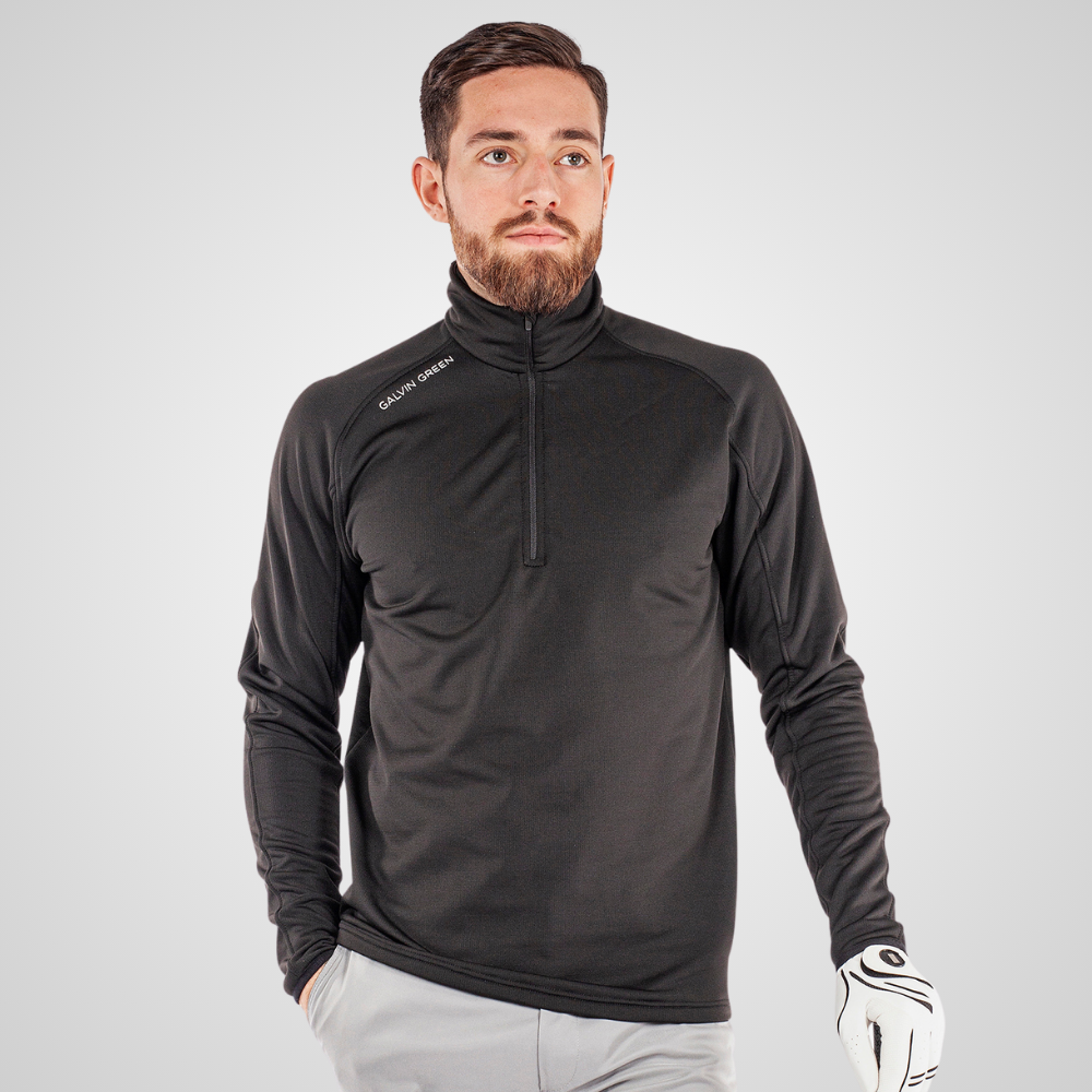 Galvin Green Men's Drake Insula Golf Pullover