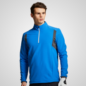 Picture of PING Men's Power 1/2-Zip Golf Midlayer