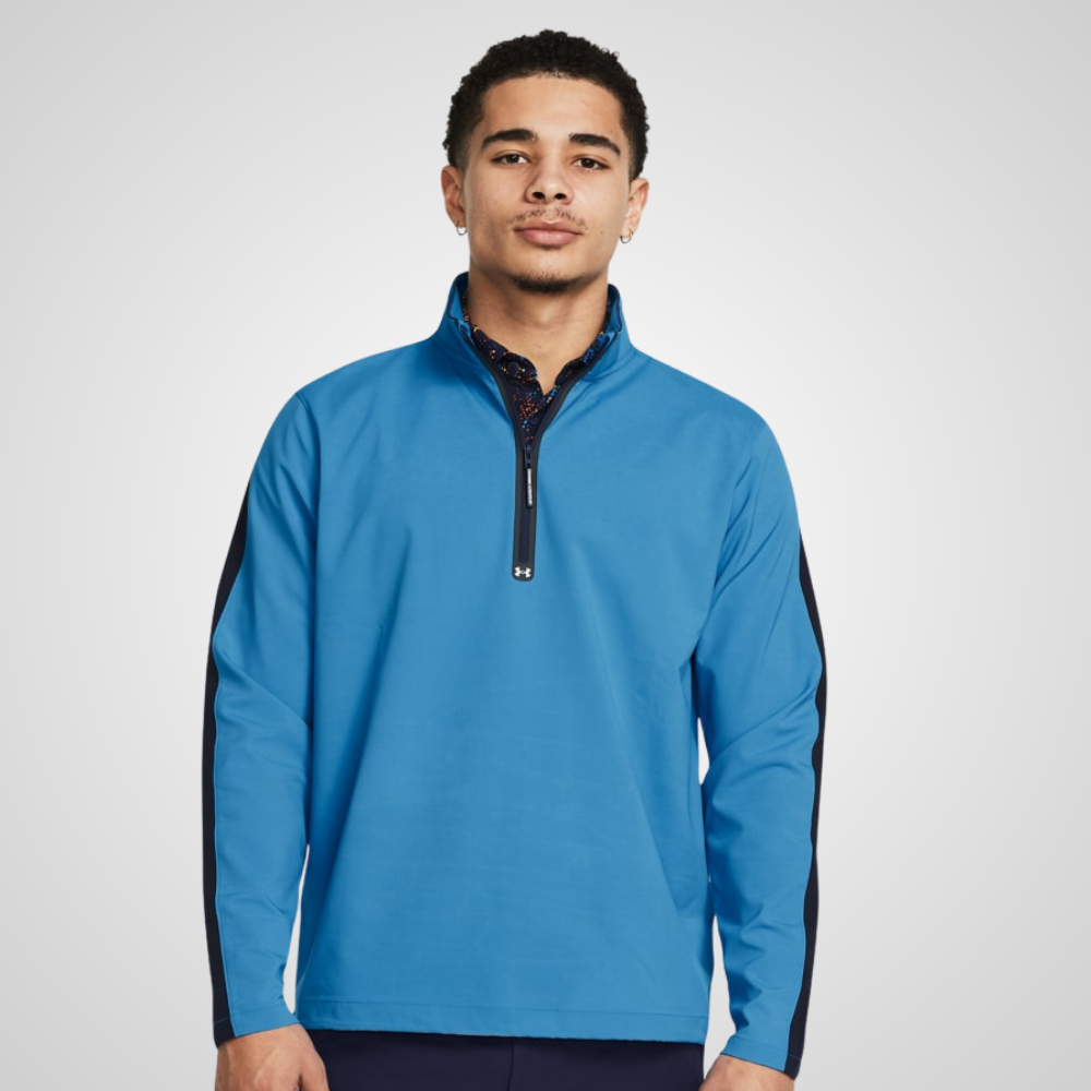 Under Armour Men's Storm Windstrike 1/2 Zip Golf Jacket