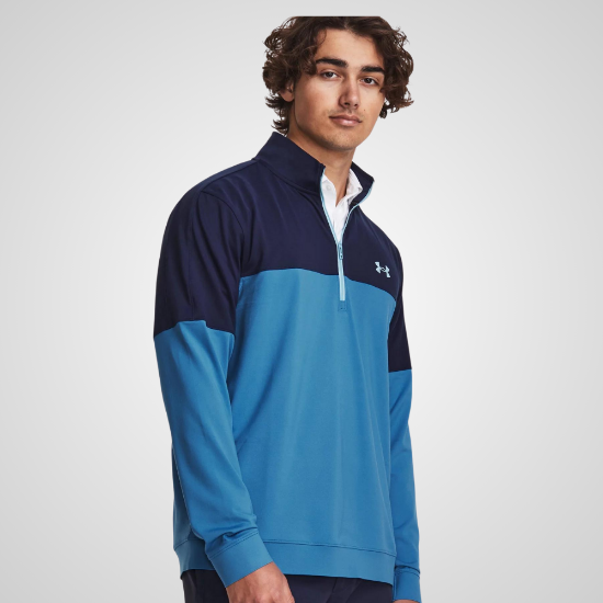 Picture of Under Armour Men's Storm 1/2 Zip Golf Pullover