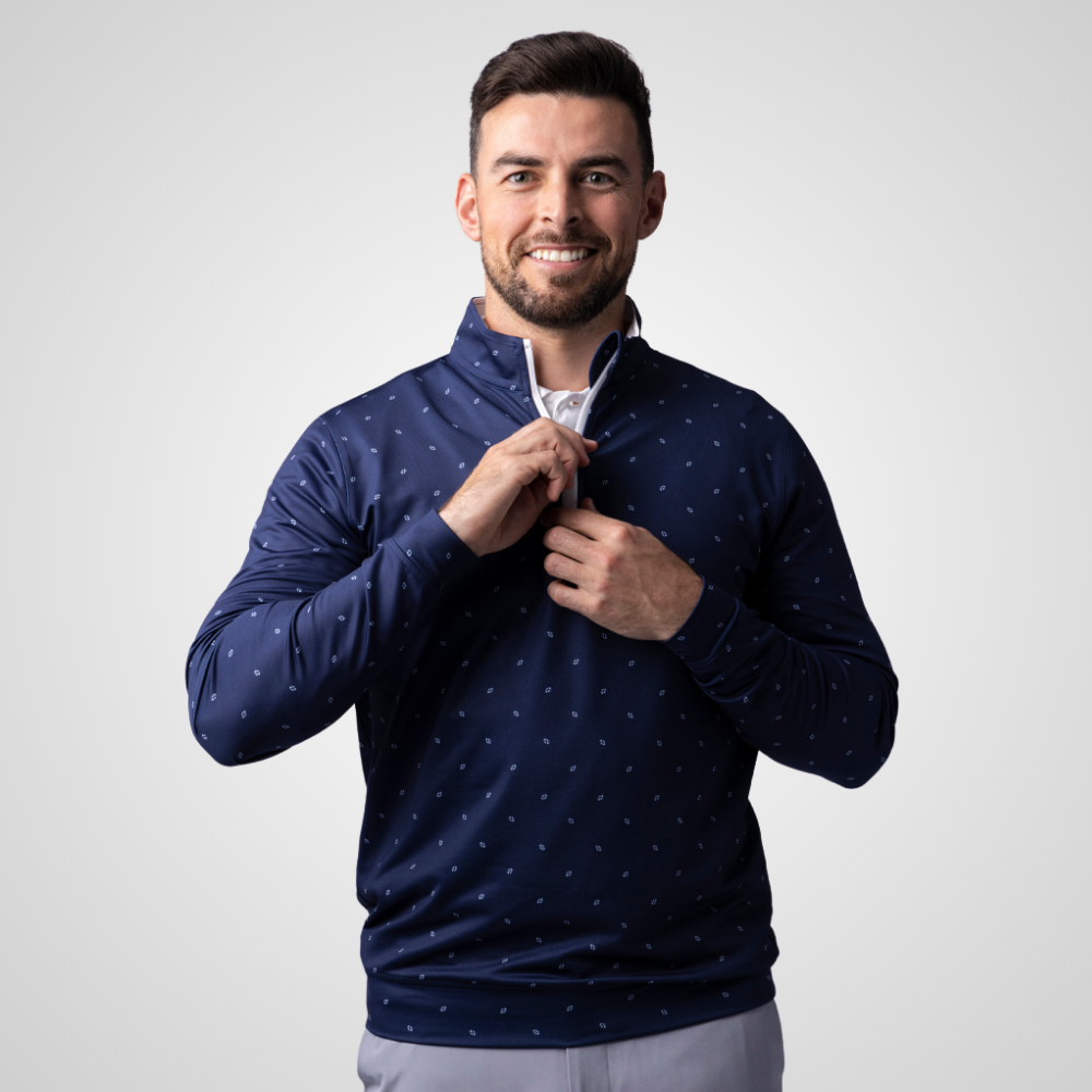 Glenmuir Men's Wick Golf Midlayer