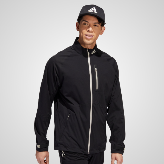 Picture of adidas Men's RAIN.RDY Waterproof Golf Jacket 