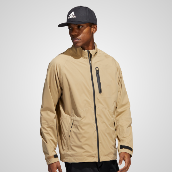 Picture of adidas Men's RAIN.RDY Waterproof Golf Jacket 