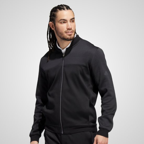 Picture of adidas Men's Cold.RDY Full Zip Golf Jacket 