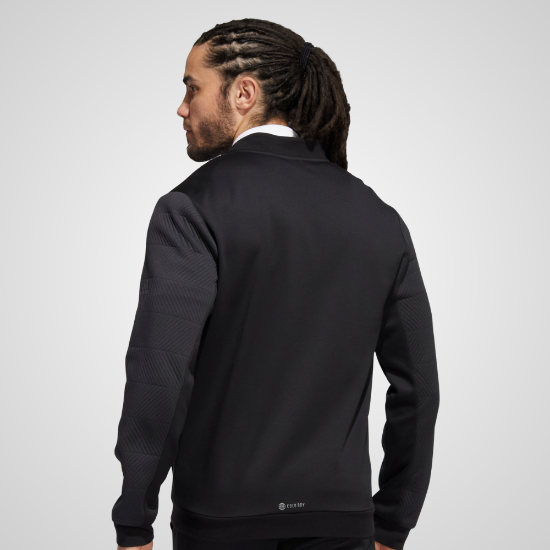 Picture of adidas Men's Cold.RDY Full Zip Golf Jacket 