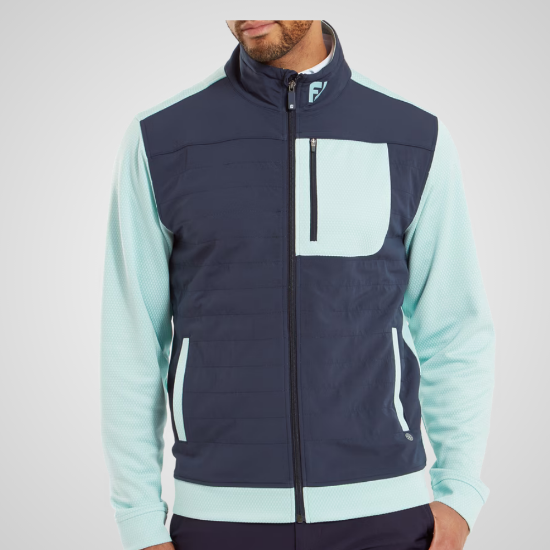 Picture of FootJoy Men's Thermoseries Hybrid Golf Jacket