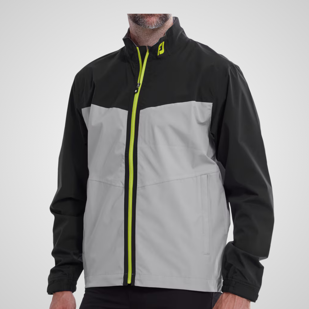 FootJoy Men's HydroLite Rain Golf Jacket