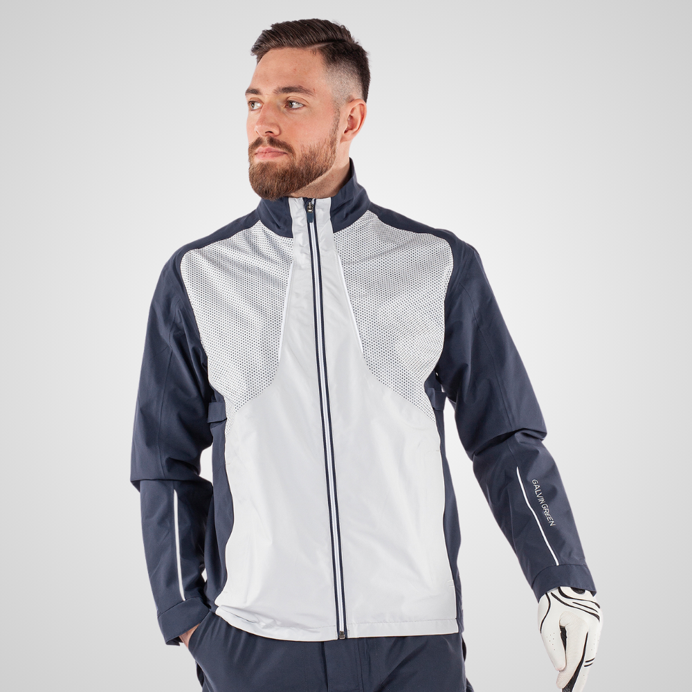 Galvin Green Men's Albert Waterproof Golf Jacket