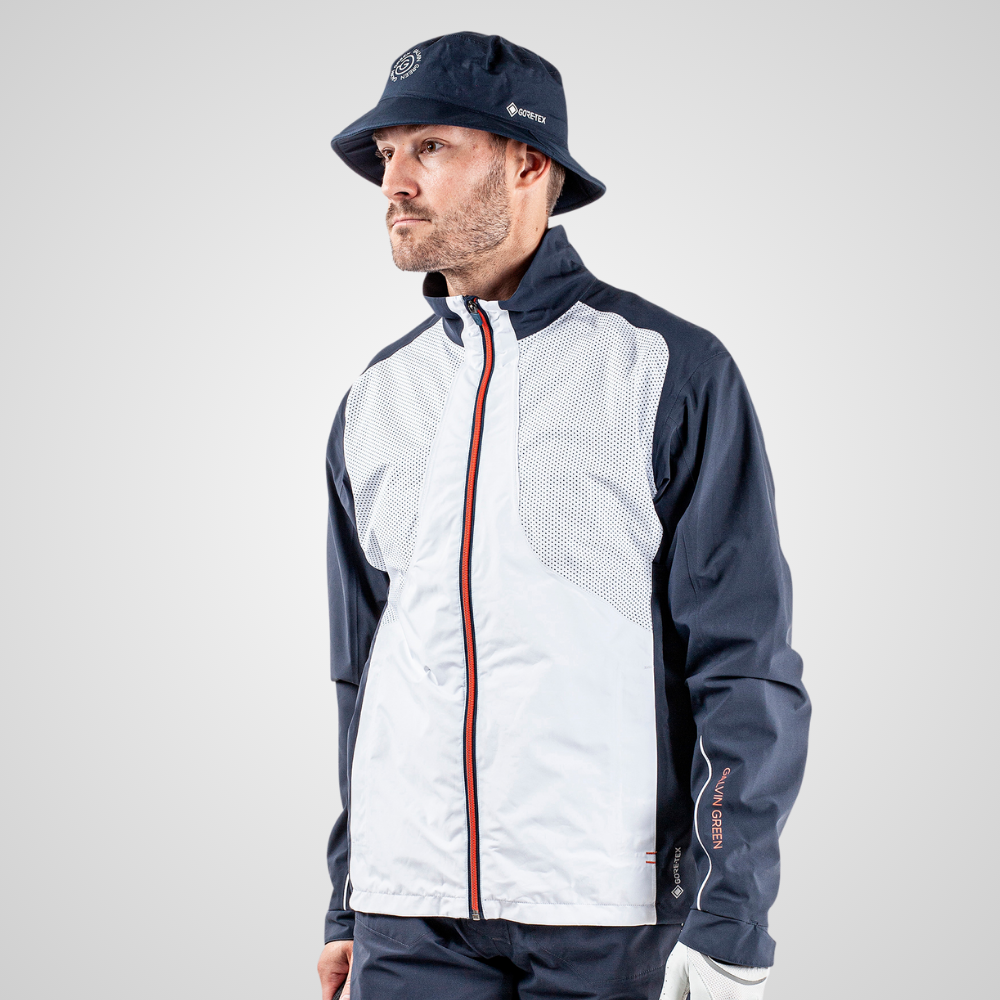 Galvin Green Men's Albert Waterproof Golf Jacket