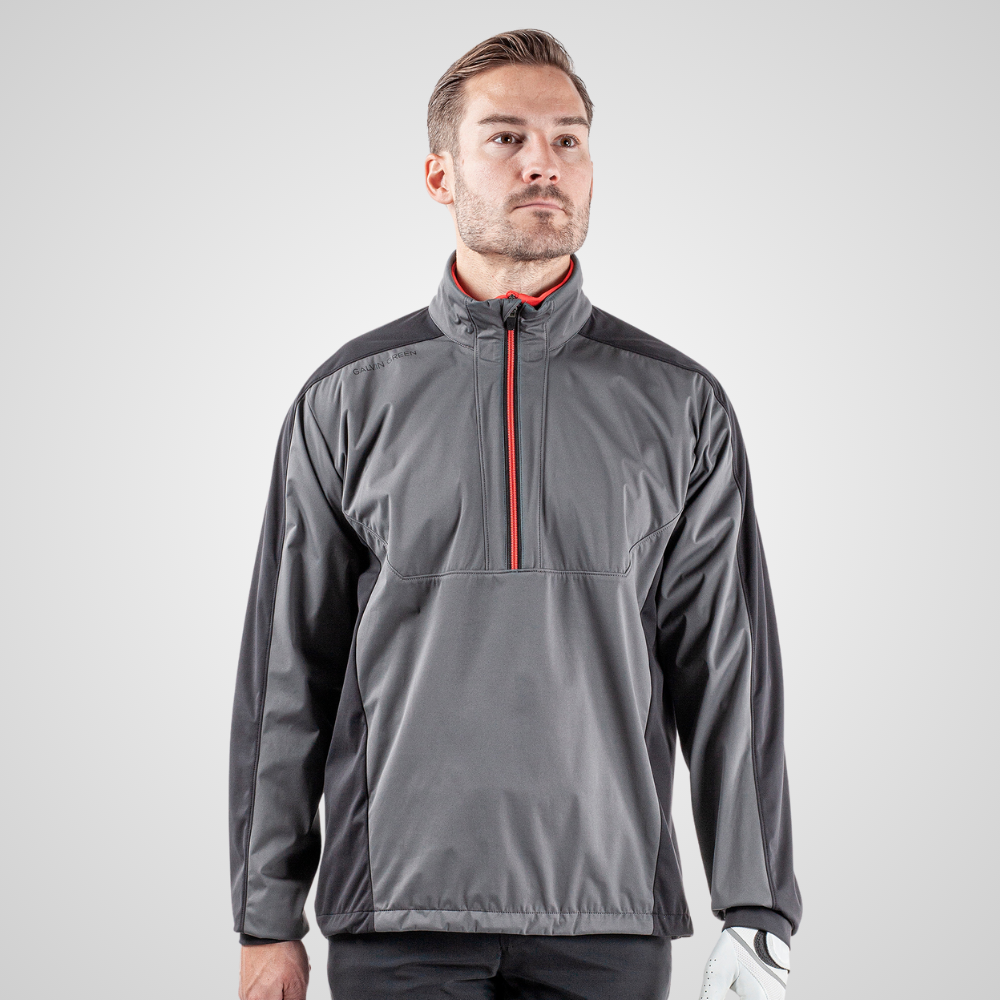 Galvin Green Men's Lawrence 1/2 Zip Golf Jacket