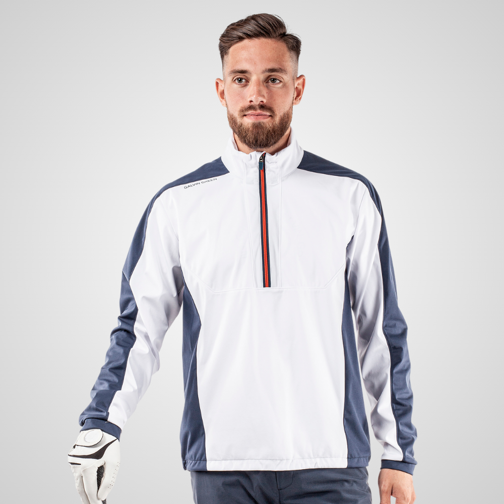 Galvin Green Men's Lawrence 1/2 Zip Golf Jacket