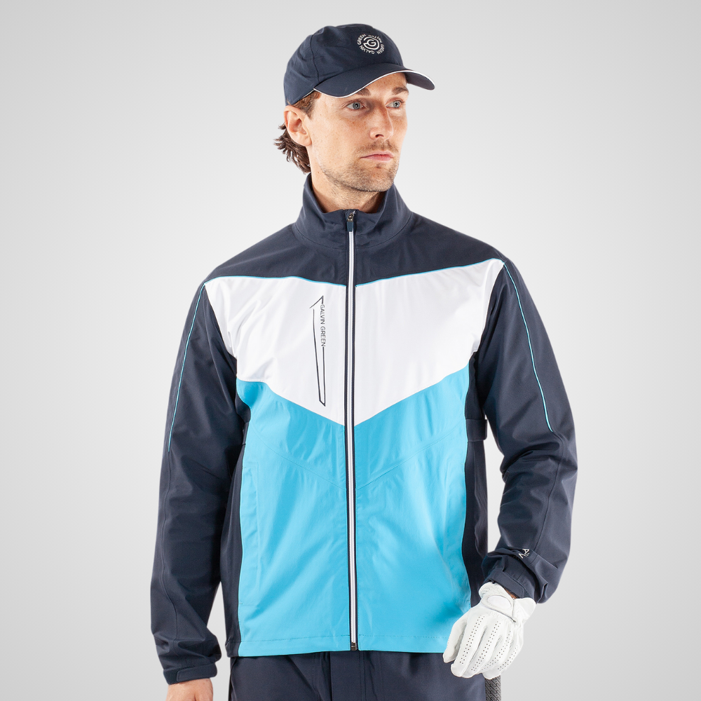 Gore tex golf jacket online